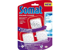 Somat Machine Cleaner čistič umývačky 3 x 20 g