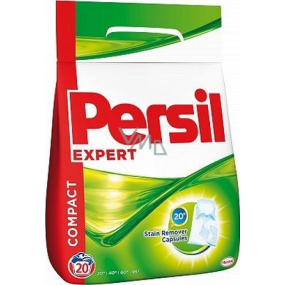 Persil Expert Regular univerzálny prací prášok na biele a stálofarebné prádlo 20 dávok 1,6 kg