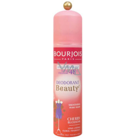 Bourjois Beauty 48-hodinový antiperspirant dezodorant sprej pre ženy 150 ml