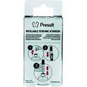 Pressit Perfume Refillable Atomiser plnitelný flakón metalická ružová 4 ml
