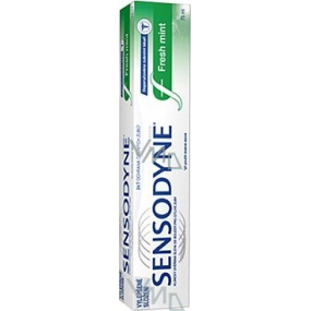 Sensodyne Fresh Mint zubná pasta 75 ml