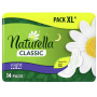 Naturella Classic Night hygienické vložky s harmančekom 14 kusov