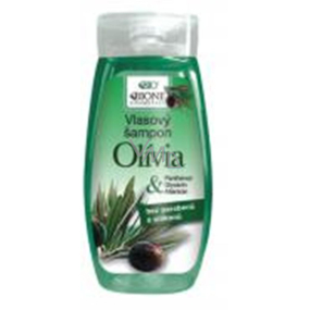 Bion Cosmetics Olívia & Panthenol šampón na vlasy 250 ml