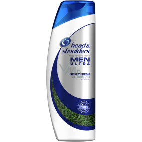 Head & Shoulders Men Ultra Sport Fresh Control šampón proti lupinám pre mužov 360 ml