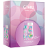 C-Thru Tender Love dezodorant sprej pre ženy 150 ml + sprchový gél 250 ml, kozmetická sada