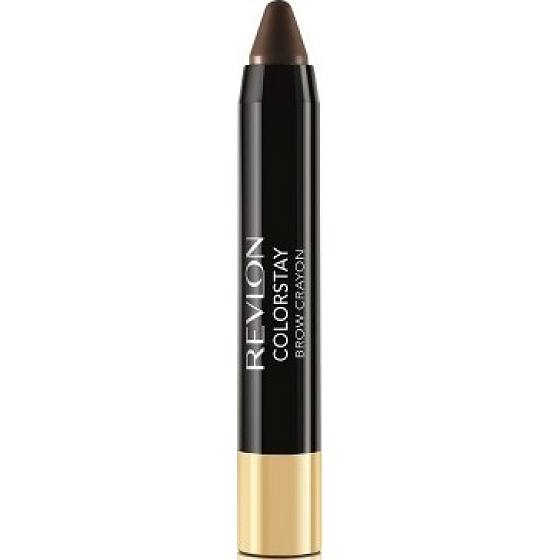 Revlon Colorstay Brow Crayon ceruzka na obočie 315 Dark Brown 2,6 ml