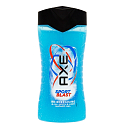Axe SportBlast 3v1 sprchový gél na telo a vlasy pre mužov 250 ml