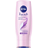 Nivea Hairmilk Natural Shine ošetrujúci kondicionér, 200 ml
