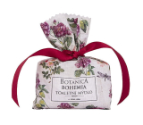 Bohemia Gifts Botanica Šípka a ruža ručne vyrábané mydlo 100 g