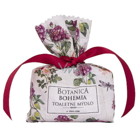 Bohemia Gifts Botanica Šípka a ruža ručne vyrábané mydlo 100 g