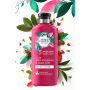 Herbal Essences Clean Strawberry & Sweet Mint Kondicionér s jahodami a mätou, pre lesklé a hydratované vlasy, bez parabénov 360 ml