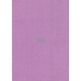 Ditipo Zošit Glitter Collection A4 linajkový ružový 21 x 29,5 cm 3424011