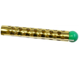 Profiline Natáčky kovové s guličkou zlaté 11 x 70 mm 1 kus