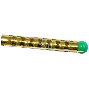 Profiline Natáčky kovové s guľôčkou zlaté 11 x 70 mm 1 kus