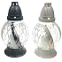 Rolchem Lampa sklenená strednej 23,5 cm 30 hodín 75 g Z30 1 kus