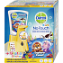 Dettol Kids Zoo Dobrodruh bezdotykový dávkovač mydla žltý + náplň 250 ml