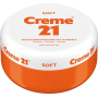 Creme 21 Soft + Vitamín E pleťový ošetrujúci krém 250 ml