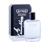 Str8 Faith voda po holení 100 ml