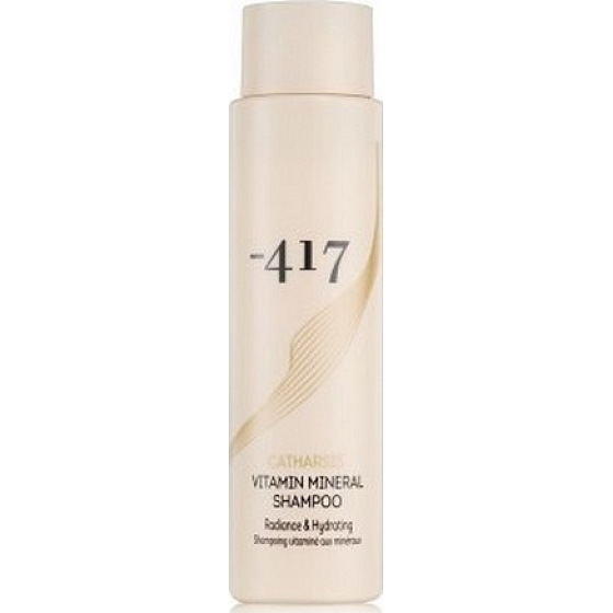 Mínus 417 Hair Care Serenity Legend Vitamín Mineral hydratačný šampón s vitamínmi a minerálmi z Mŕtveho mora 350 ml