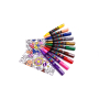 Posca Univerzálny akrylátový popisovač 0,7 - 1 mm Strieborná PC-1M