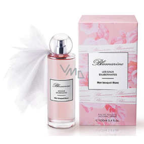 Blumarine Les Eaux Exuberantes Mon bouquet Blanc toaletná voda pre ženy 100 ml