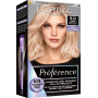 Loreal Paris Préférence farba na vlasy 9.12 Sibéria Studená veľmi svetlá blond