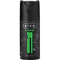Str8 FR34K dezodorant sprej pre mužov 150 ml