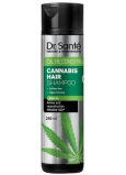 Dr. Santé Cannabis šampón pre slabé a poškodené vlasy s konopným olejom 250 ml