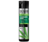 Dr. Santé Cannabis šampón pre slabé a poškodené vlasy s konopným olejom 250 ml