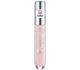 Essence Extreme Shine lesk na pery 105 Flower Blossom 5 ml