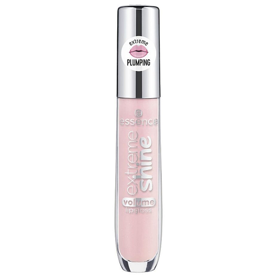 Essence Extreme Shine lesk na pery 105 Flower Blossom 5 ml