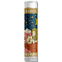 Crazy Rumors Zodiac Lev balzam na pery s príchuťou citrusov, korenia a lesného ovocia 4,4 ml