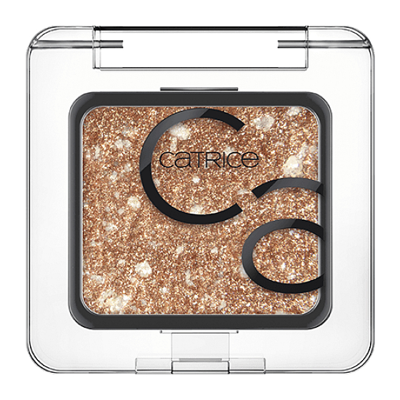 Catrice Art Couleurs Eyeshadow očné tiene 350 Frosted Bronze 2,4 g