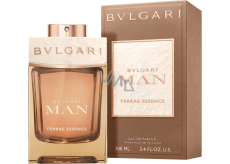 Bvlgari Man Terrae Essence toaletná voda pre mužov 100 ml