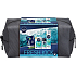 Nivea Men Fresh Kick voda po holení 100 ml + gél na holenie 200 ml + antiperspirant roll-on 50 ml + Labello balzam na pery 5,5 ml + etue, kozmetická sada pre mužov