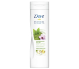 Dove Nourishing Secrets Awakening Ritual Matcha Tea & Sakura - telové mlieko so zeleným čajom a čerešňovým kvetom pre všetky typy pokožky 250 ml