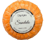 Iteritalia Sandalo Talianske toaletné mydlo 100 g