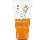 Lirene SC SPF30 Telové mlieko na opaľovanie pre deti 150 ml