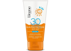 Lirene SC SPF30 Telové mlieko na opaľovanie pre deti 150 ml