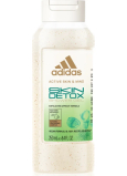 Adidas Skin Detox sprchový gél s marhuľovými jadierkami pre ženy 250 ml