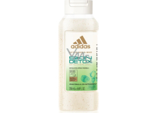 Adidas Skin Detox sprchový gél s marhuľovými jadierkami pre ženy 250 ml