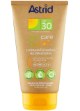 Astrid Sun Kids ECO Care OF30 Hydratačné mlieko na opaľovanie pre deti 150 ml