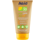 Astrid Sun Kids ECO Care OF30 Hydratačné mlieko na opaľovanie pre deti 150 ml