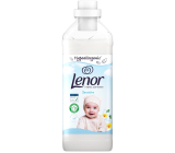 Lenor Sensitive hypoalergénny zmäkčovač tkanín 34 dávok 850 ml