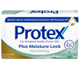 Protex Plus Moisture Lock Výživné toaletné mydlo na suchú pokožku 90 g