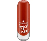 Essence Gelový lak na nechty 59 brick OR TREAT 8 ml