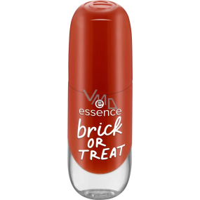 Essence Gelový lak na nechty 59 brick OR TREAT 8 ml