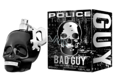 Police To Be Bad Guy Man toaletná voda pre mužov 40 ml