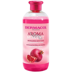 Dermacol Aroma Moment Granátové jablko pena do kúpeľa 500 ml