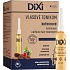 Dixi Kofeínové vlasové tonikum, 7× 10ml